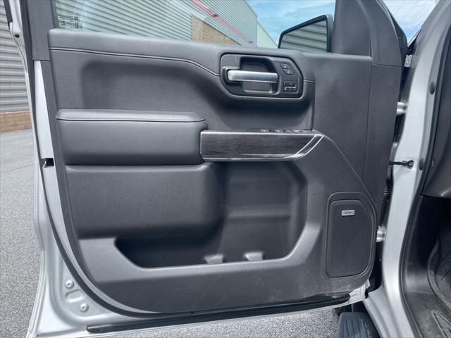 used 2020 Chevrolet Silverado 1500 car