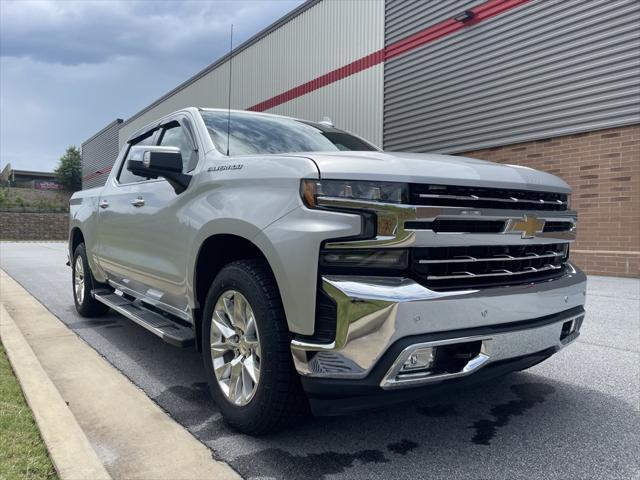 used 2020 Chevrolet Silverado 1500 car