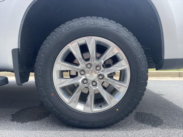 used 2020 Chevrolet Silverado 1500 car