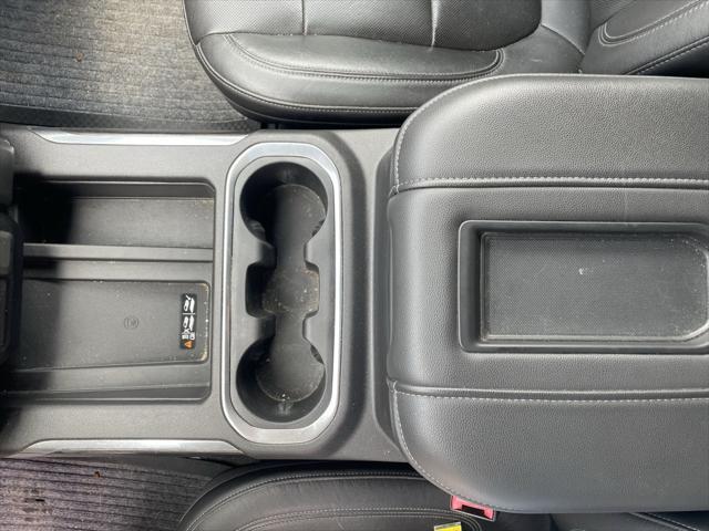 used 2020 Chevrolet Silverado 1500 car