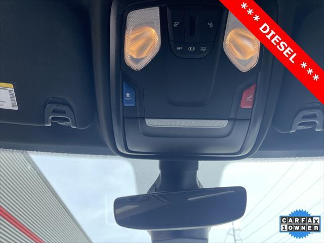 used 2023 Ram 2500 car, priced at $45,156
