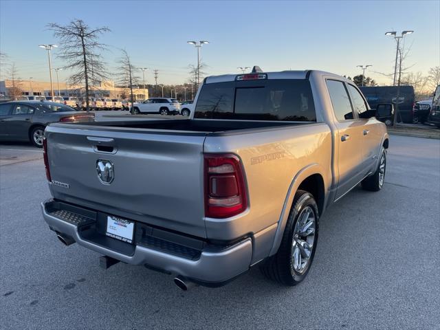 used 2020 Ram 1500 car, priced at $29,000