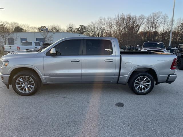 used 2020 Ram 1500 car, priced at $29,000