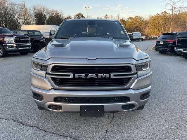 used 2020 Ram 1500 car, priced at $29,000