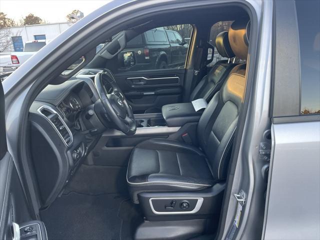 used 2020 Ram 1500 car, priced at $29,000