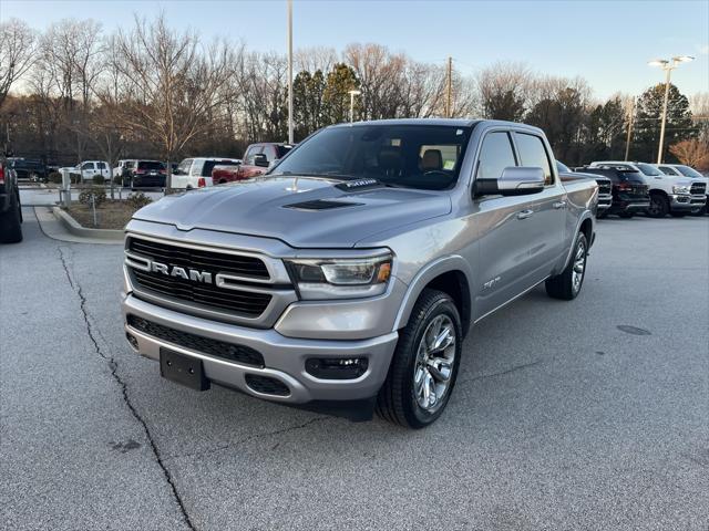 used 2020 Ram 1500 car, priced at $29,000