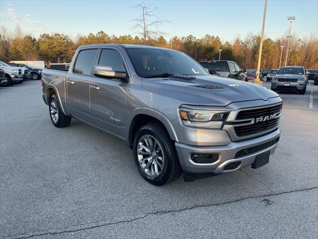 used 2020 Ram 1500 car, priced at $29,000