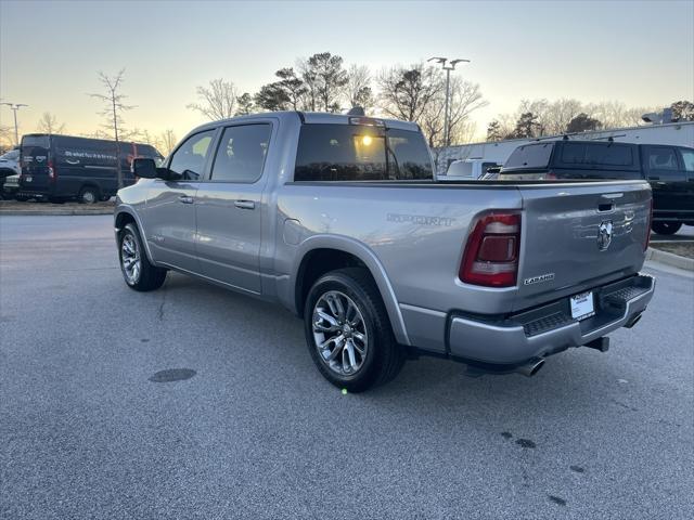 used 2020 Ram 1500 car, priced at $29,000