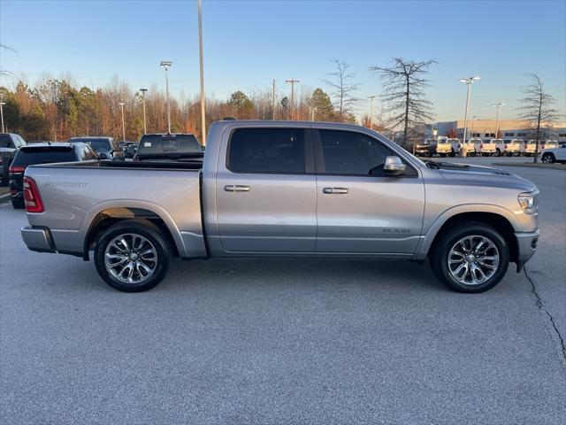 used 2020 Ram 1500 car, priced at $29,000