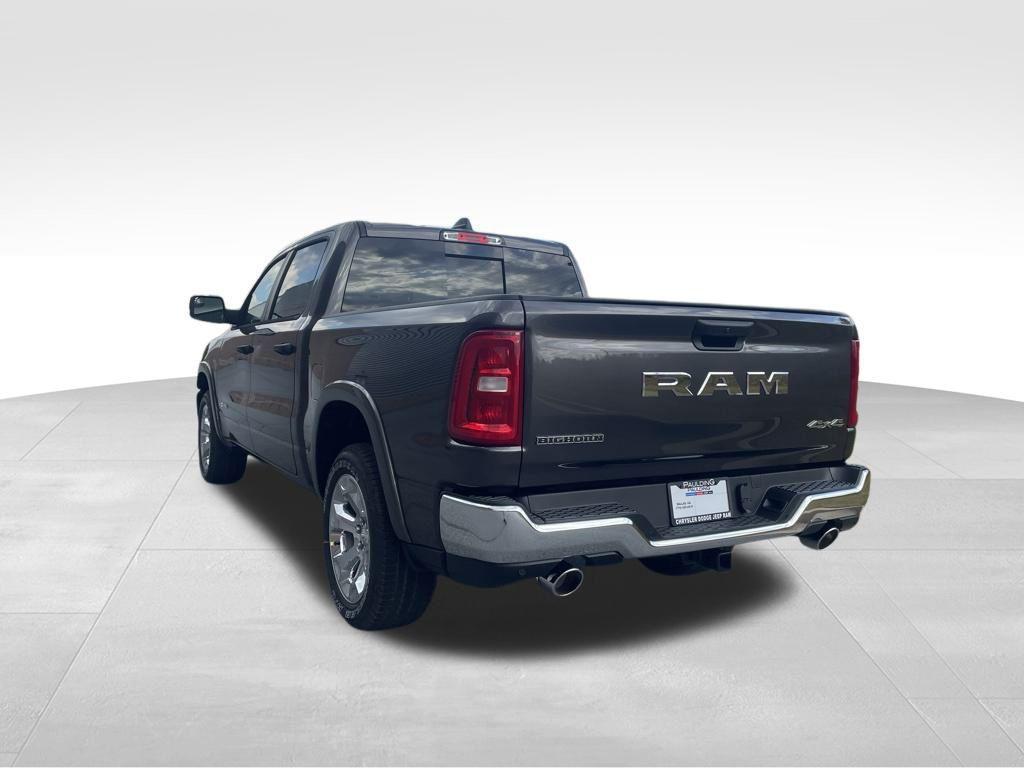 new 2026 Ram 1500 car, priced at $50,943