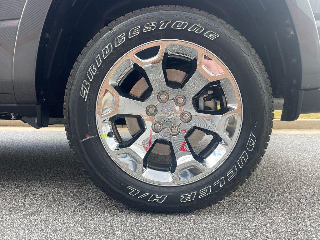 new 2026 Ram 1500 car, priced at $50,943