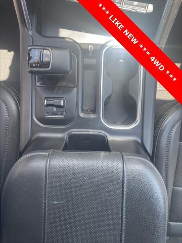 used 2024 GMC Sierra 1500 car, priced at $59,601