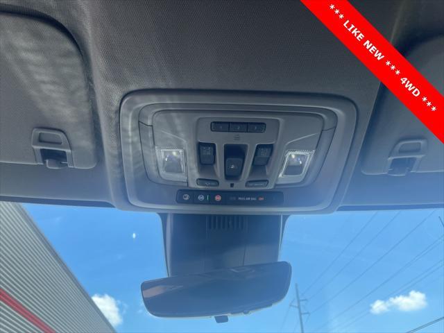 used 2024 GMC Sierra 1500 car, priced at $59,601