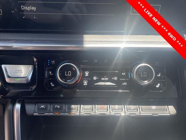 used 2024 GMC Sierra 1500 car, priced at $59,601