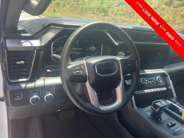 used 2024 GMC Sierra 1500 car, priced at $59,601