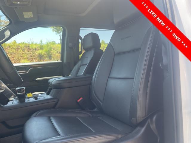 used 2024 GMC Sierra 1500 car, priced at $59,601