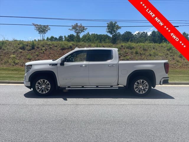 used 2024 GMC Sierra 1500 car, priced at $59,601