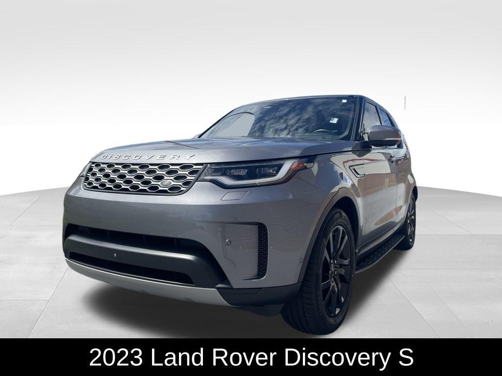 used 2023 Land Rover Discovery car, priced at $38,441