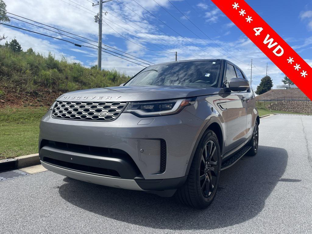 used 2023 Land Rover Discovery car, priced at $38,441