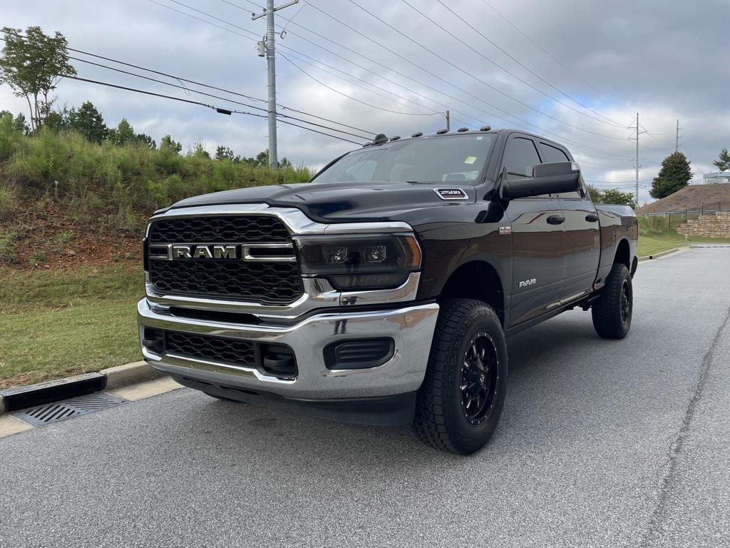 used 2022 Ram 2500 car, priced at $38,868