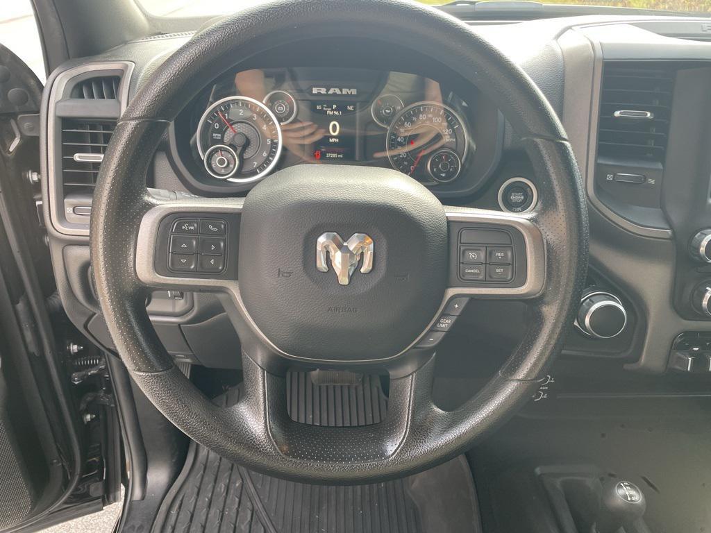 used 2022 Ram 2500 car, priced at $38,868