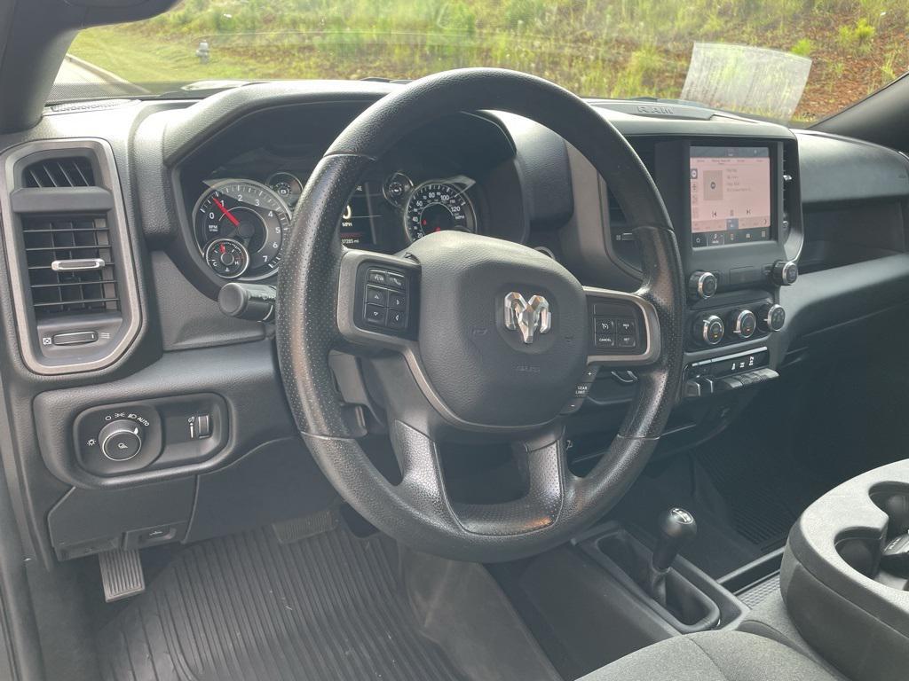 used 2022 Ram 2500 car, priced at $38,868