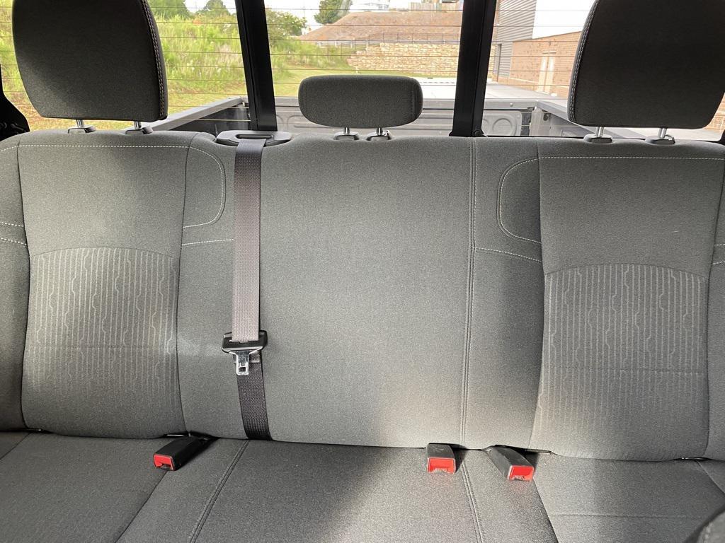 used 2022 Ram 2500 car, priced at $38,868