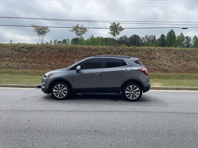 used 2019 Buick Encore car, priced at $13,650