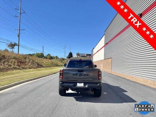 used 2021 Ram 1500 car, priced at $72,500