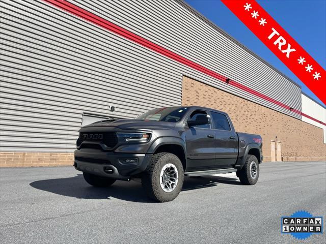 used 2021 Ram 1500 car, priced at $72,500