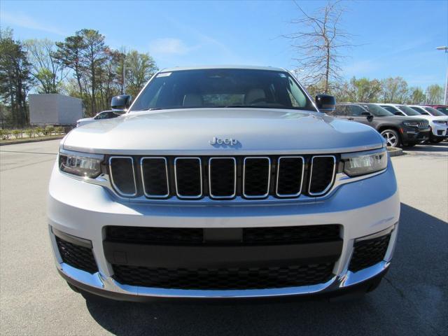 new 2024 Jeep Grand Cherokee L car, priced at $47,698