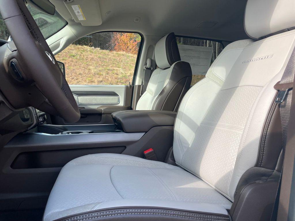 new 2025 Ram 3500 car, priced at $87,790