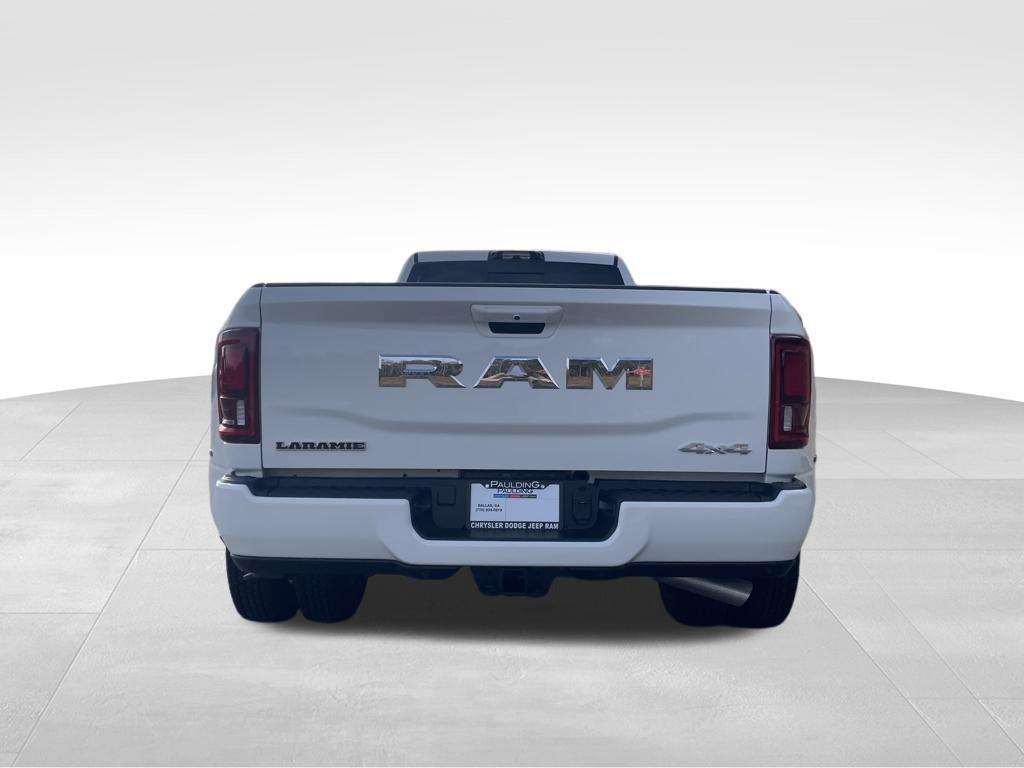 new 2025 Ram 3500 car, priced at $87,790