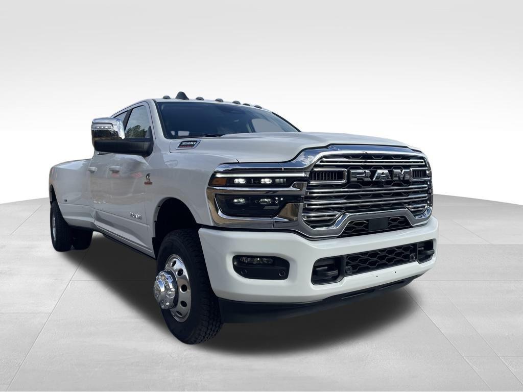 new 2025 Ram 3500 car, priced at $87,790