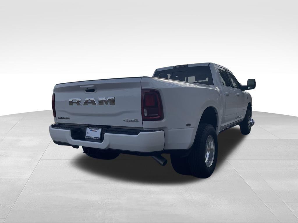 new 2025 Ram 3500 car, priced at $87,790