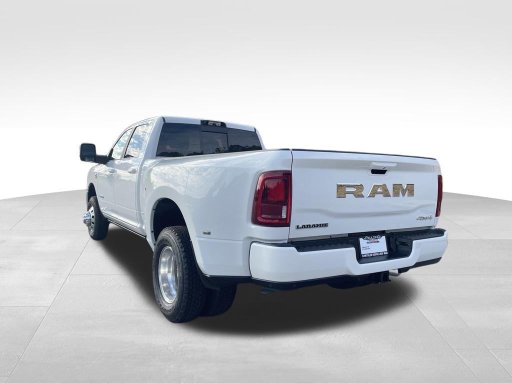 new 2025 Ram 3500 car, priced at $87,790