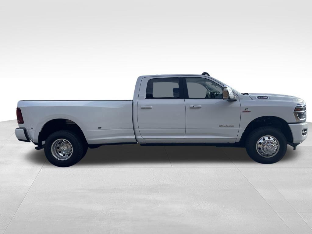 new 2025 Ram 3500 car, priced at $87,790