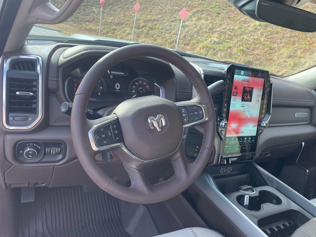 new 2025 Ram 3500 car, priced at $87,790