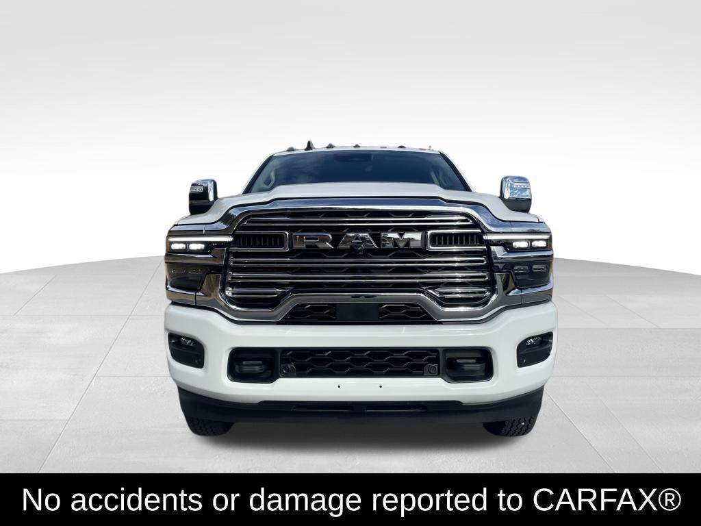 new 2025 Ram 3500 car, priced at $87,790