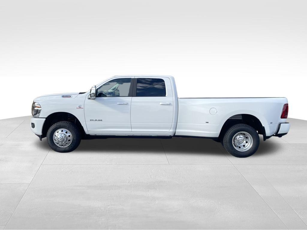 new 2025 Ram 3500 car, priced at $87,790