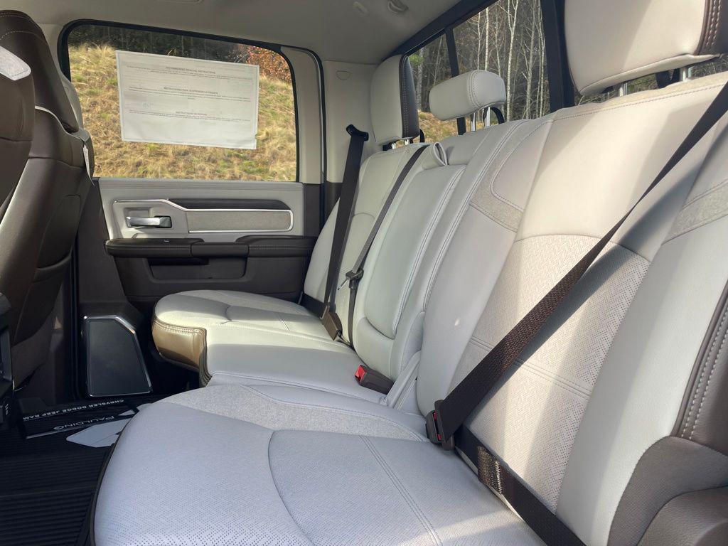 new 2025 Ram 3500 car, priced at $87,790