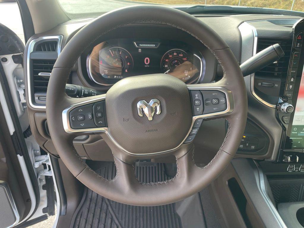 new 2025 Ram 3500 car, priced at $87,790