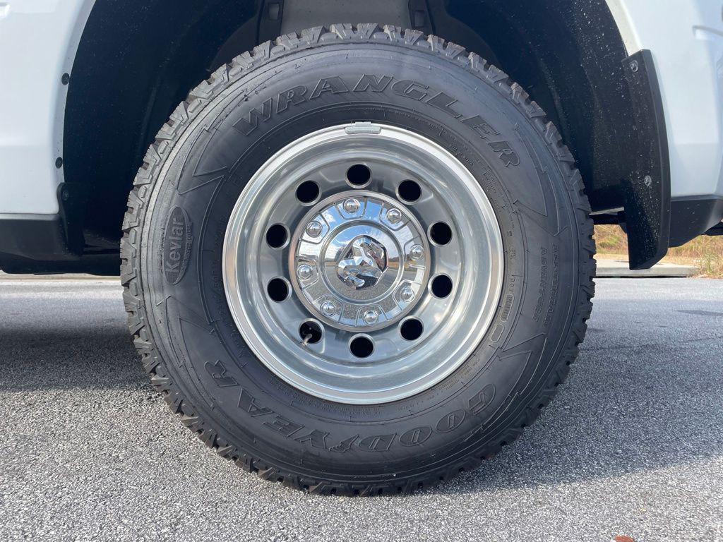 new 2025 Ram 3500 car, priced at $87,790