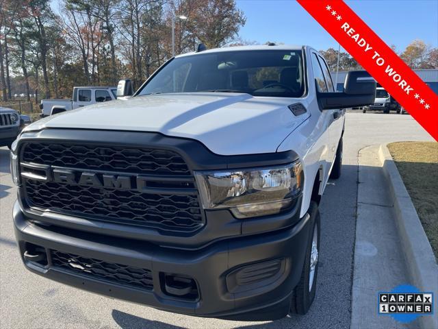 used 2024 Ram 2500 car, priced at $43,522