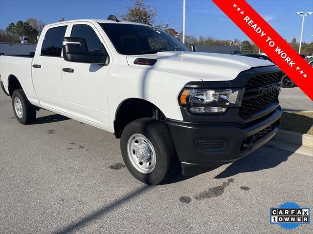 used 2024 Ram 2500 car, priced at $41,799