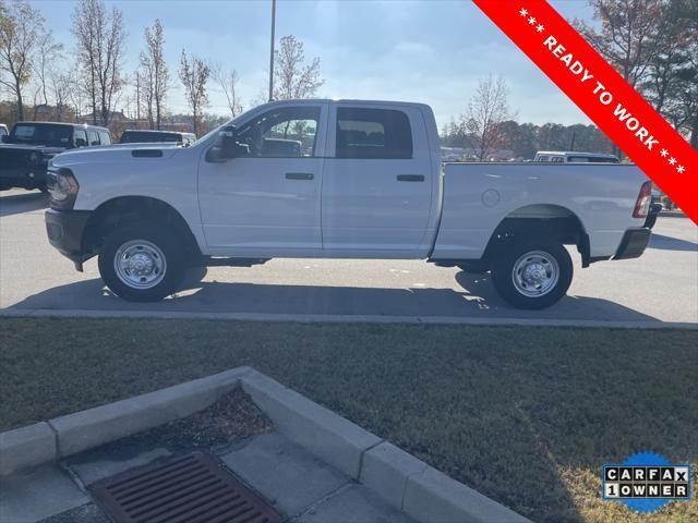 used 2024 Ram 2500 car, priced at $41,799