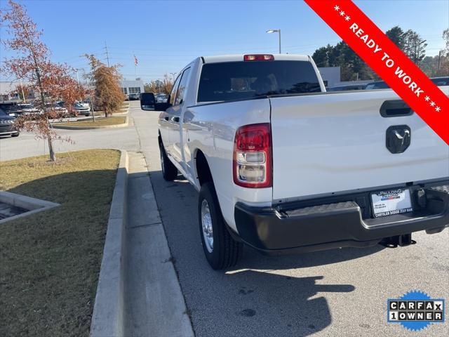 used 2024 Ram 2500 car, priced at $41,799