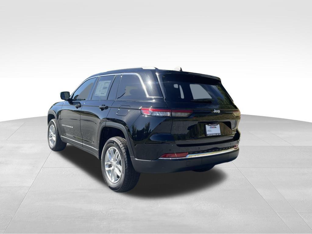 new 2025 Jeep Grand Cherokee car, priced at $33,274