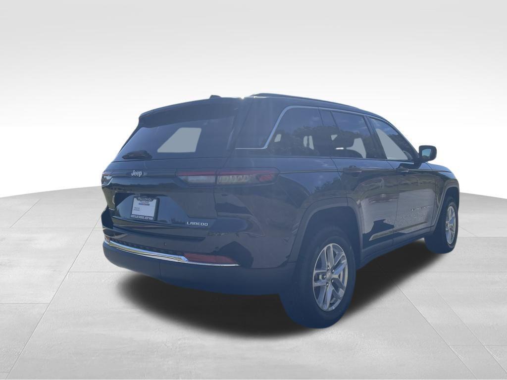 new 2025 Jeep Grand Cherokee car, priced at $33,274