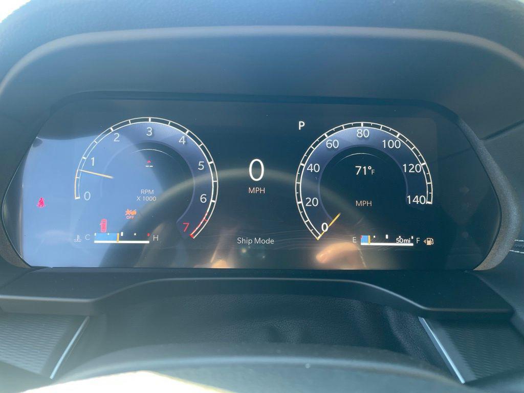 new 2025 Jeep Grand Cherokee car, priced at $33,274